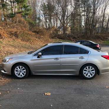 2016 Subaru Legacy - cars & trucks - by owner - vehicle automotive... for sale in Glastonbury, CT