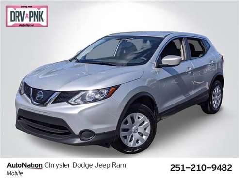 2019 Nissan Rogue Sport S AWD All Wheel Drive SKU:KW349436 - cars &... for sale in Mobile, AL