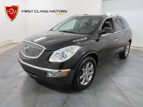 2009 Buick Enclave CXL - SUV - - by dealer - vehicle for sale in Addison, IL