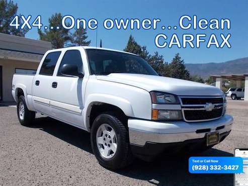 2007 Chevrolet Chevy Silverado 1500 Clsc LT - Call/Text for sale in Cottonwood, AZ