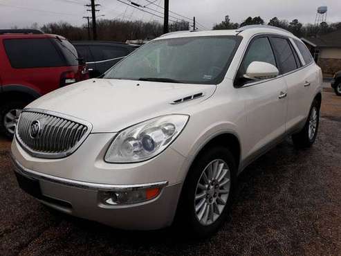 2011 BUICK ENCLAVE ALL WHEEL DRIVE DUAL SUNROOF LOADED JUST $5995... for sale in Camdenton, MO