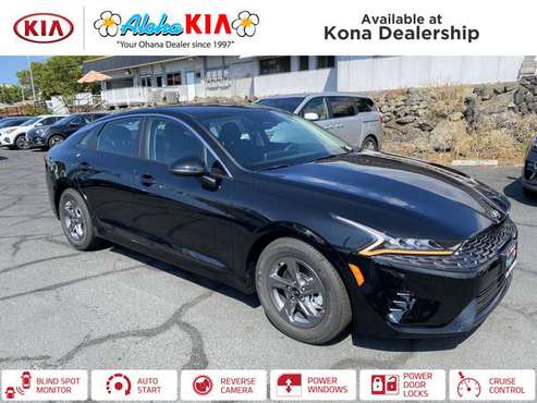 2021 Kia K5 LXS - - by dealer - vehicle automotive sale for sale in Kailua-Kona, HI