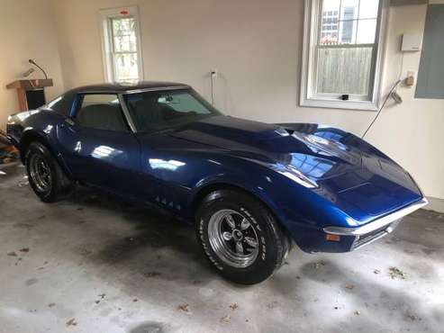 1968 Corvette for sale in Stamford, NY