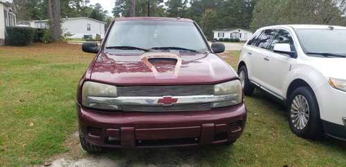 2005 Chevy Trailblazer - cars & trucks - by owner - vehicle... for sale in Myrtle Beach, SC