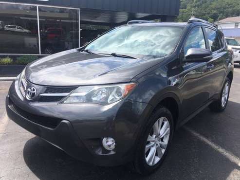 2015 Toyota RAV4 AWD 4dr Limited Text Offers/Trades - cars & trucks... for sale in Knoxville, TN