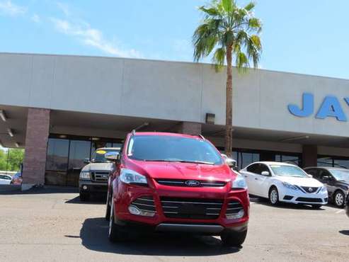 2016 Ford Escape 4X4 4dr SE/CLEAN CARFAX/LOW MILES! LOADED! for sale in Tucson, AZ