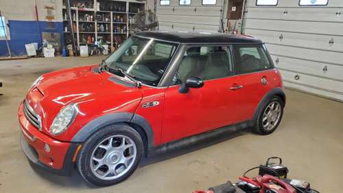 2002 mini cooper type s 6 speed supercharged - cars & trucks - by... for sale in Wooster, OH