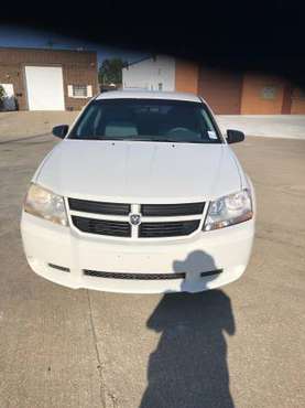 2008 Dodge Avenger for sale in EUCLID, OH