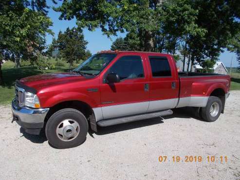 2003 F-350 4x4 Dually 7.3 litre for sale in Stanhope, IA