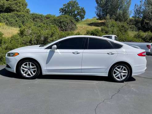 PRE-OWNED 2015 FORD FUSION SE - - by dealer - vehicle for sale in Jamestown, CA