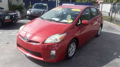 2010 TOYOTA PRIUS I Hatchback - cars & trucks - by dealer - vehicle... for sale in TAMPA, FL