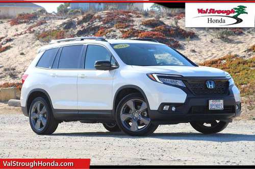 2019 Honda Passport White Diamond Call Now and Save Now! - cars &... for sale in Monterey, CA