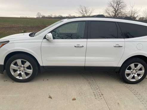 2017 Chevrolet Traverse LT - cars & trucks - by owner - vehicle... for sale in Republic, MO