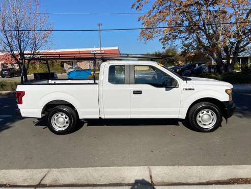 2017 Ford F 150 Super Cab XL Pickup 4D 6 1/2ft Mint Condition! for sale in Cupertino, CA