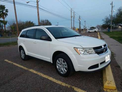 2016 Dodge Journey SUV 3rd Row Gas Saver - cars & trucks - by owner... for sale in McAllen, TX