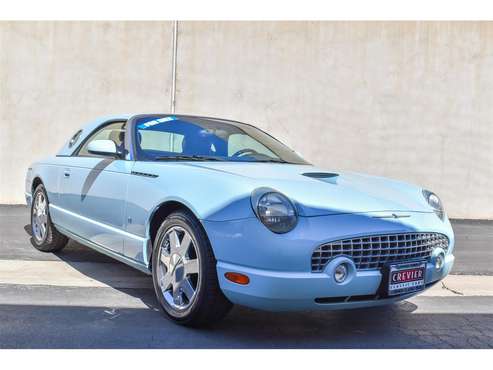 2003 Ford Thunderbird for sale in Costa Mesa, CA