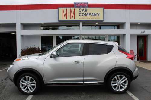 2011 Nissan JUKE 5dr Wgn I4 CVT SL AWD for sale in Albany, OR