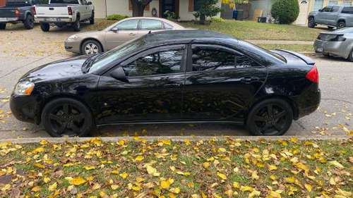 2008 Pontiac G6 GT - cars & trucks - by owner - vehicle automotive... for sale in Carrollton, TX