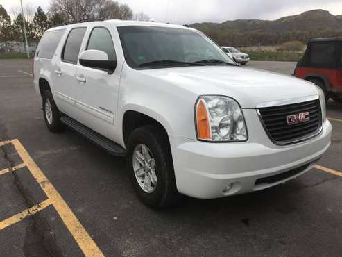 2013 GMC Yukon XL - cars & trucks - by owner - vehicle automotive sale for sale in Worland, MT