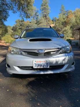 2010 Subaru WRX - cars & trucks - by owner - vehicle automotive sale for sale in Placerville, CA