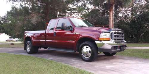 F350 - cars & trucks - by owner - vehicle automotive sale for sale in Ocala, FL