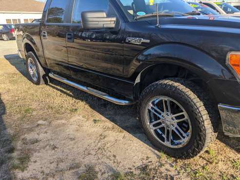 2010 f150 - cars & trucks - by owner - vehicle automotive sale for sale in Charles City, VA