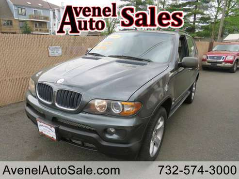 2005 BMW X5 3 0i - - by dealer - vehicle automotive sale for sale in Avenel, NJ