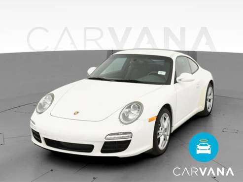 2009 Porsche 911 Carrera Coupe 2D coupe White - FINANCE ONLINE -... for sale in Atlanta, CA