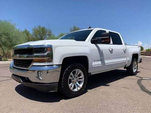 2018 Chevrolet Silverado 1500 LT - cars & trucks - by dealer -... for sale in Phoenix, AZ