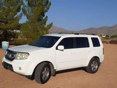 2009 Honda Pilot - cars & trucks - by owner - vehicle automotive sale for sale in Las Cruces, NM