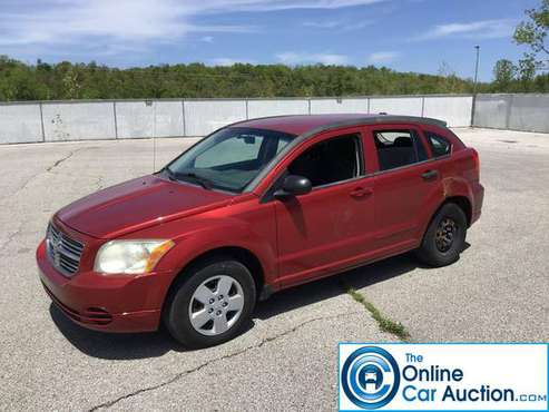 2010 DODGE CALIBER SXT - - by dealer - vehicle for sale in Lees Summit, MO