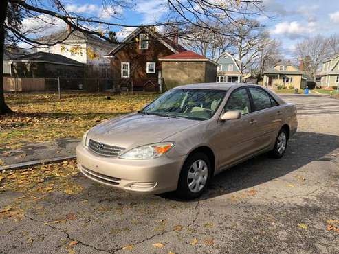 2004 TOYOTA CAMRY - cars & trucks - by owner - vehicle automotive sale for sale in ATLEBORO MASS, RI