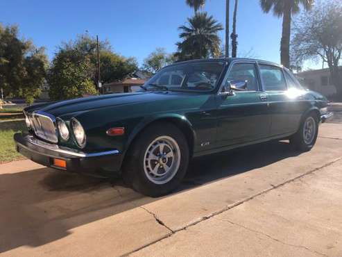 1985 Jaguar XJ6 LOW MILES ONE OWNER for sale in Phoenix, AZ