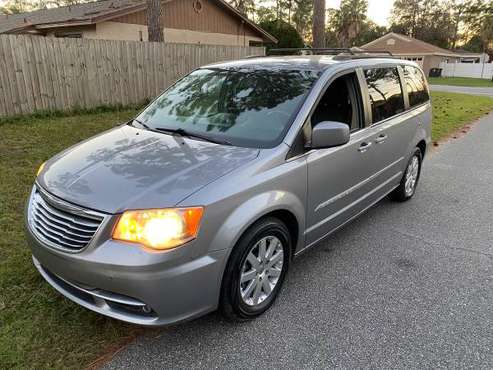 2014 Chrysler Town and Country - cars & trucks - by dealer - vehicle... for sale in Atlantic Beach, FL