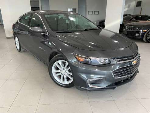 2016 Chevrolet Malibu LT - - by dealer - vehicle for sale in Springfield, IL