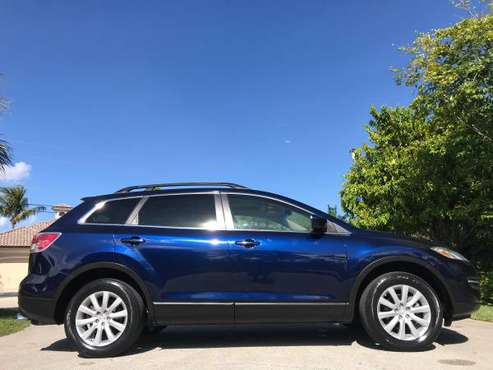 2008 MAZDA CX-9 AWD - ONE OWNER for sale in Port Saint Lucie, FL