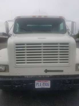 1999 international 4700 dump truck - cars & trucks - by owner -... for sale in Columbus, OH