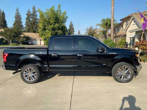 Ford F-150 XLT Supercrew 4x4 - cars & trucks - by owner - vehicle... for sale in Ripon, CA