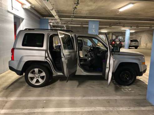 2012 Jeep Patriot for sale in STAMFORD, CT