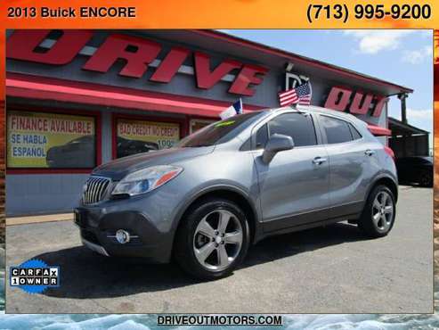 2013 Buick Encore FWD 4dr Convenience - cars & trucks - by dealer -... for sale in Houston, TX