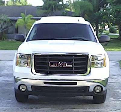 2009 GMC TRUCK 2500 HD for sale in Fort Myers, FL