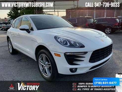 2017 Porsche Macan S - Call/Text for sale in Bronx, NY