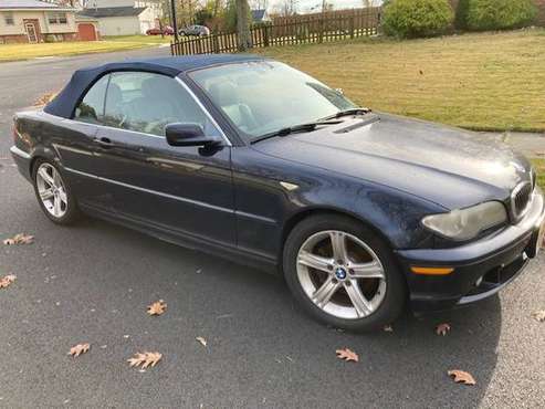 325 BMW convertible - cars & trucks - by owner - vehicle automotive... for sale in Blackwood, NJ