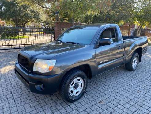 2010 Toyota Tacoma clean title call today - cars & trucks - by owner... for sale in Richardson, TX