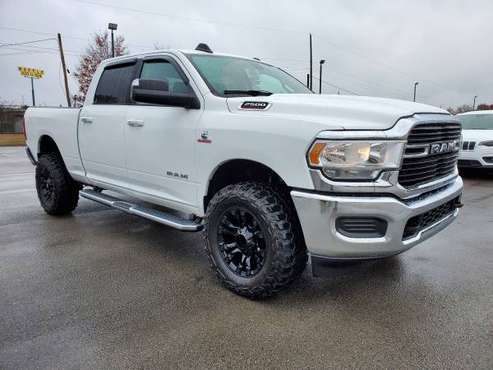 2019 Dodge Ram 2500 - BigHorn - cars & trucks - by owner - vehicle... for sale in Rossville, GA