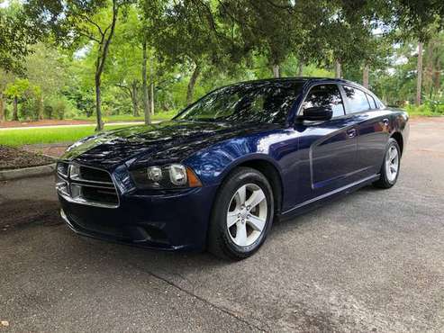 2014 Dodge Charger SE *WE FINANCE EVERYONE* - cars & trucks - by... for sale in Jacksonville, FL