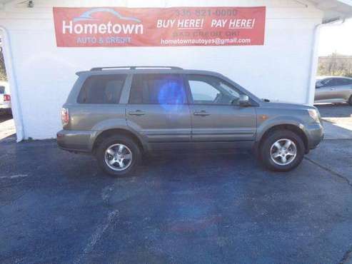 2007 Honda Pilot EX-L 2WD ( Buy Here Pay Here ) - cars & trucks - by... for sale in High Point, NC