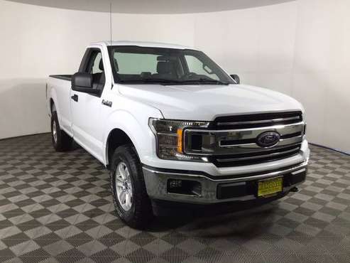2019 Ford F-150 Oxford White PRICED TO SELL! - cars & trucks - by... for sale in Anchorage, AK