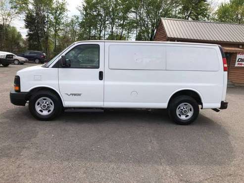Chevrolet Express 4x2 2500 Cargo Utility Work Van Hybird Electric for sale in Knoxville, TN