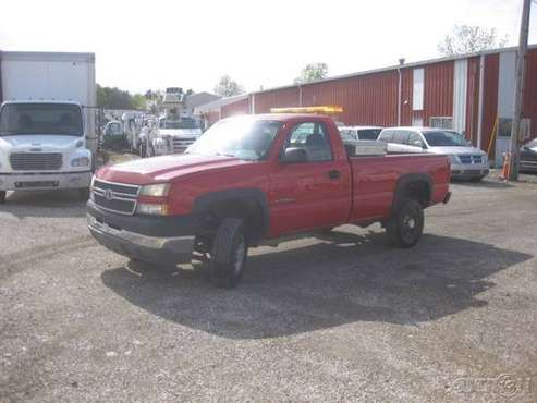 2005 CHEVROLET 2500HD - - by dealer - vehicle for sale in Galena, OH